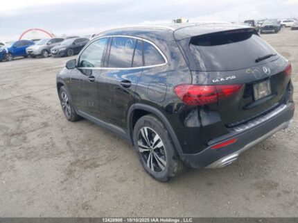 2026 MERCEDES-BENZ GLA 250 4MATIC | VIN: W1N4N4HBXTJ765370