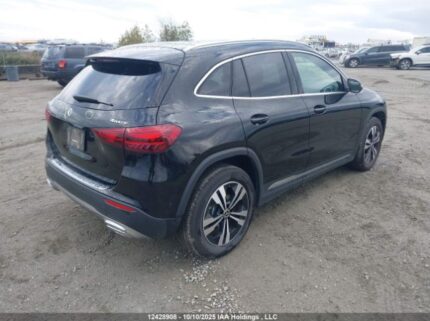 2026 MERCEDES-BENZ GLA 250 4MATIC | VIN: W1N4N4HBXTJ765370