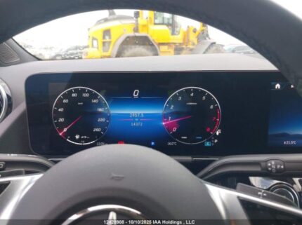 2026 MERCEDES-BENZ GLA 250 4MATIC | VIN: W1N4N4HBXTJ765370