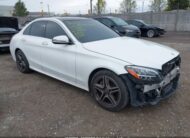 2020 MERCEDES-BENZ C | VIN: 55SWF8EB2LU329787