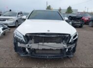 2020 MERCEDES-BENZ C | VIN: 55SWF8EB2LU329787