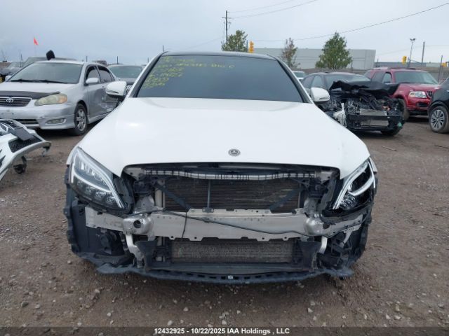 2020 MERCEDES-BENZ C | VIN: 55SWF8EB2LU329787