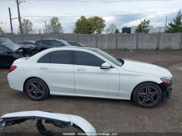 2020 MERCEDES-BENZ C | VIN: 55SWF8EB2LU329787