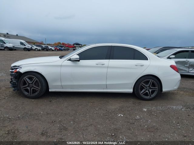2020 MERCEDES-BENZ C | VIN: 55SWF8EB2LU329787