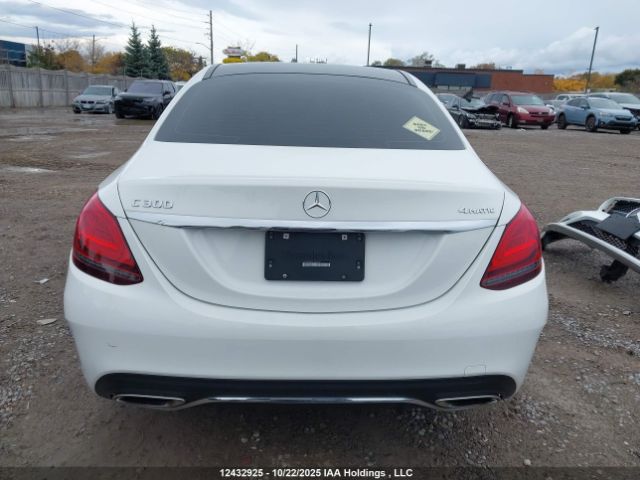 2020 MERCEDES-BENZ C | VIN: 55SWF8EB2LU329787