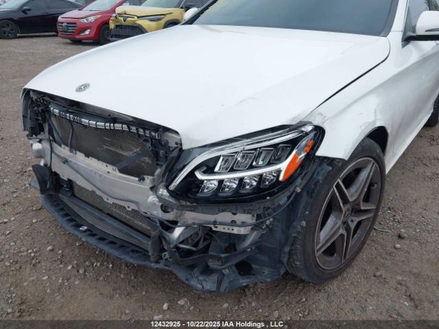 2020 MERCEDES-BENZ C | VIN: 55SWF8EB2LU329787