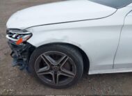 2020 MERCEDES-BENZ C | VIN: 55SWF8EB2LU329787