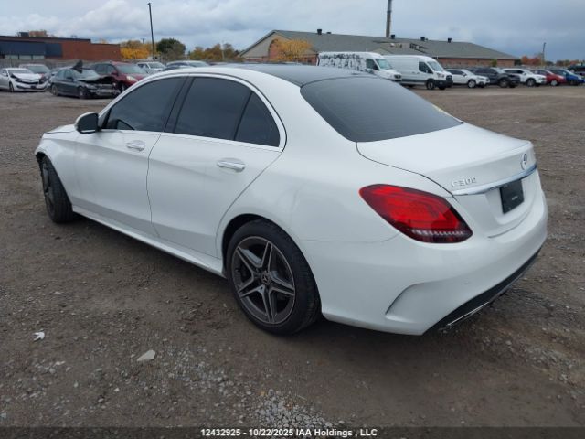 2020 MERCEDES-BENZ C | VIN: 55SWF8EB2LU329787