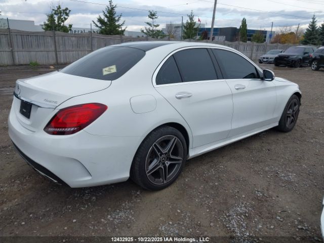 2020 MERCEDES-BENZ C | VIN: 55SWF8EB2LU329787