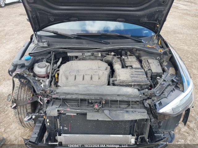 2022 AUDI Q3 | VIN: WA1AUDF39N1032443