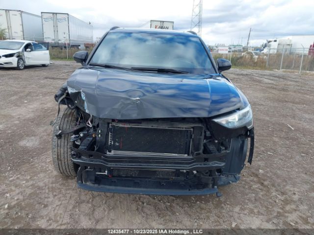 2022 AUDI Q3 | VIN: WA1AUDF39N1032443