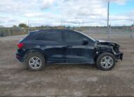 2022 AUDI Q3 | VIN: WA1AUDF39N1032443