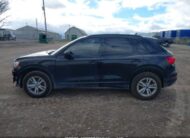 2022 AUDI Q3 | VIN: WA1AUDF39N1032443