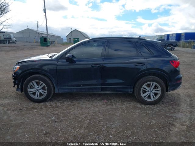 2022 AUDI Q3 | VIN: WA1AUDF39N1032443