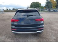 2022 AUDI Q3 | VIN: WA1AUDF39N1032443