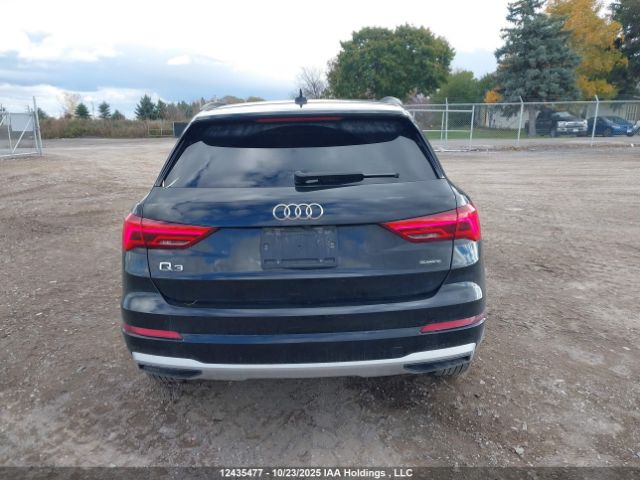 2022 AUDI Q3 | VIN: WA1AUDF39N1032443