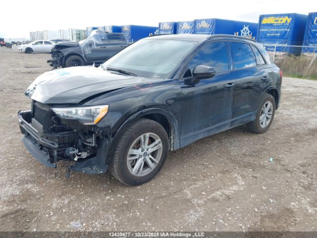 2022 AUDI Q3 | VIN: WA1AUDF39N1032443