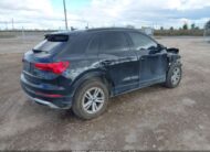 2022 AUDI Q3 | VIN: WA1AUDF39N1032443