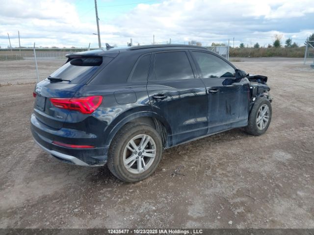 2022 AUDI Q3 | VIN: WA1AUDF39N1032443