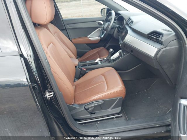 2022 AUDI Q3 | VIN: WA1AUDF39N1032443