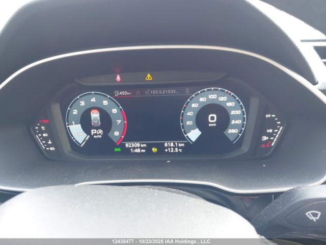 2022 AUDI Q3 | VIN: WA1AUDF39N1032443