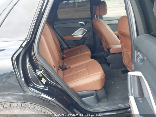 2022 AUDI Q3 | VIN: WA1AUDF39N1032443
