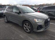 2020 AUDI Q3 | VIN: WA1FECF33L1119619