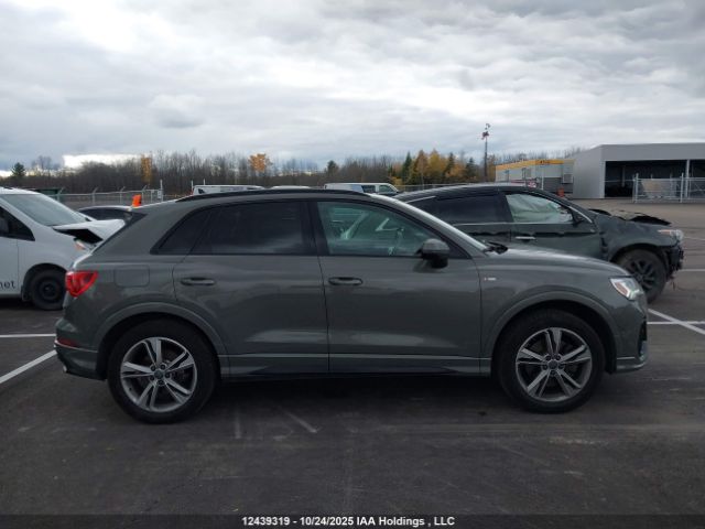 2020 AUDI Q3 | VIN: WA1FECF33L1119619