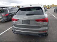 2020 AUDI Q3 | VIN: WA1FECF33L1119619