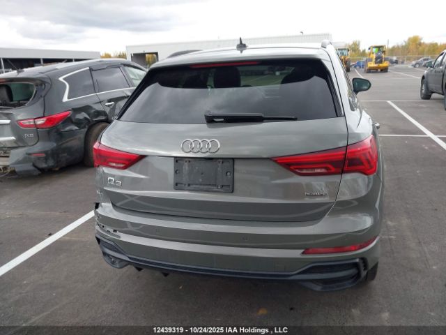 2020 AUDI Q3 | VIN: WA1FECF33L1119619