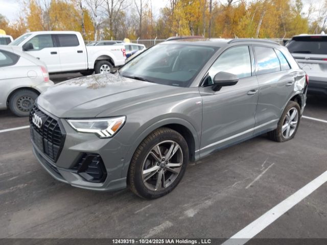 2020 AUDI Q3 | VIN: WA1FECF33L1119619