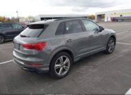 2020 AUDI Q3 | VIN: WA1FECF33L1119619