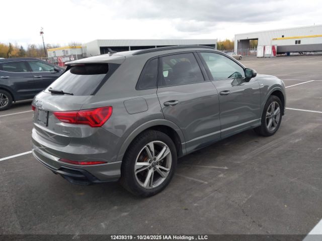 2020 AUDI Q3 | VIN: WA1FECF33L1119619