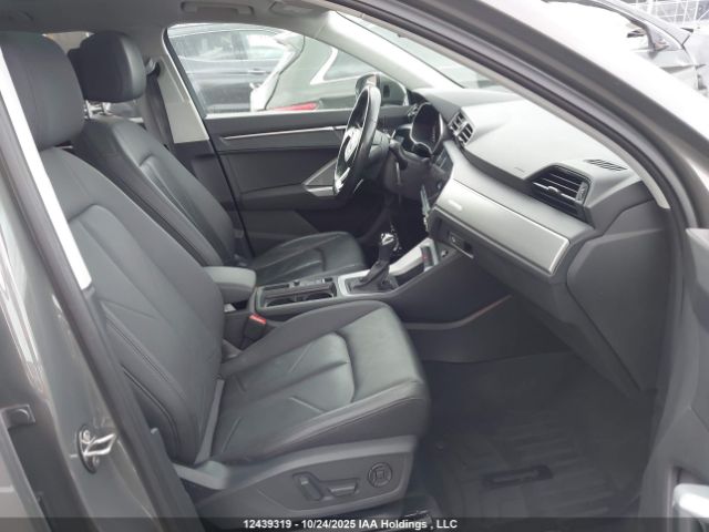2020 AUDI Q3 | VIN: WA1FECF33L1119619