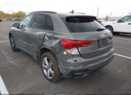 2020 AUDI Q3 | VIN: WA1FECF33L1119619