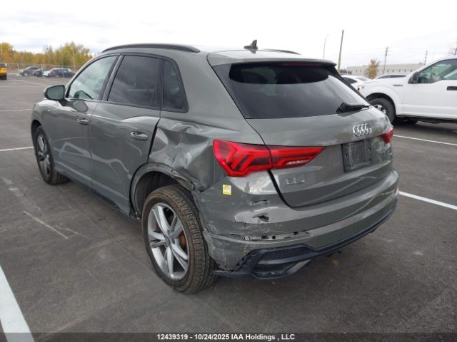 2020 AUDI Q3 | VIN: WA1FECF33L1119619