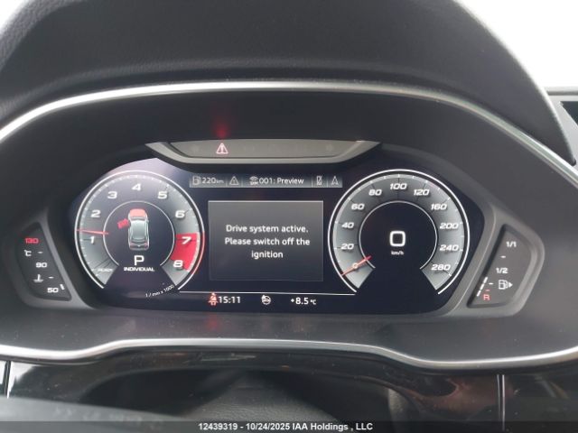 2020 AUDI Q3 | VIN: WA1FECF33L1119619