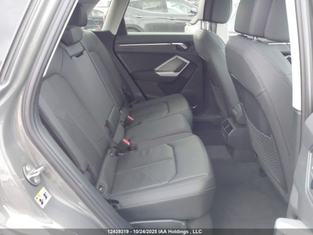 2020 AUDI Q3 | VIN: WA1FECF33L1119619