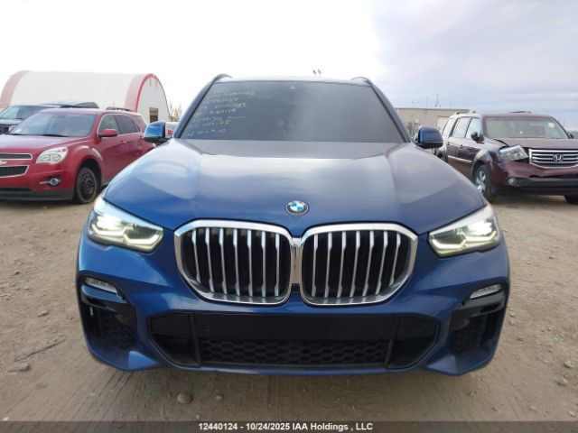 2019 BMW X5 | VIN: 5UXCR6C51KLK80119