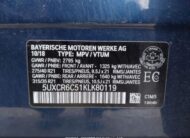 2019 BMW X5 | VIN: 5UXCR6C51KLK80119
