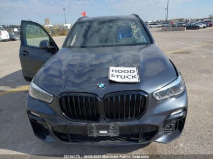 2021 BMW X5 40I | VIN: 5UXCR6C01M9F49310