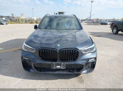 2021 BMW X5 40I | VIN: 5UXCR6C01M9F49310