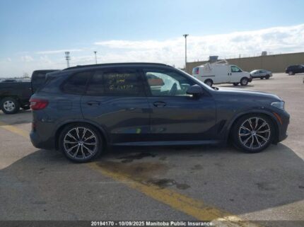 2021 BMW X5 40I | VIN: 5UXCR6C01M9F49310