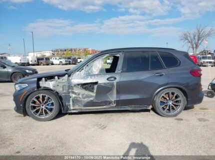 2021 BMW X5 40I | VIN: 5UXCR6C01M9F49310
