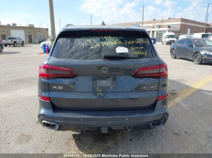 2021 BMW X5 40I | VIN: 5UXCR6C01M9F49310