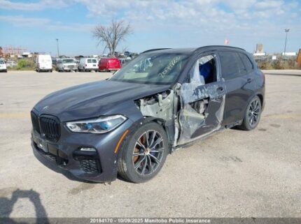 2021 BMW X5 40I | VIN: 5UXCR6C01M9F49310