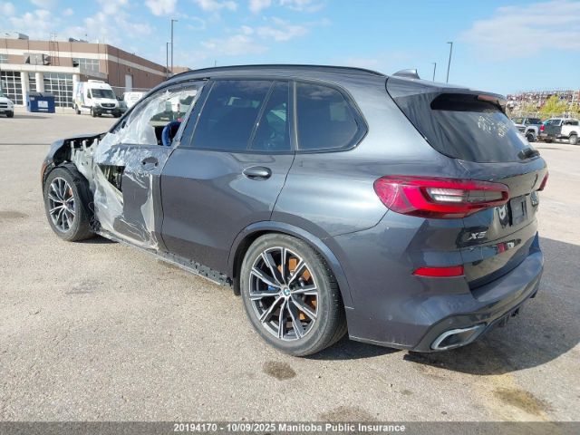 2021 BMW X5 40I | VIN: 5UXCR6C01M9F49310