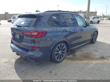 2021 BMW X5 40I | VIN: 5UXCR6C01M9F49310