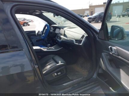 2021 BMW X5 40I | VIN: 5UXCR6C01M9F49310