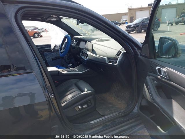 2021 BMW X5 40I | VIN: 5UXCR6C01M9F49310